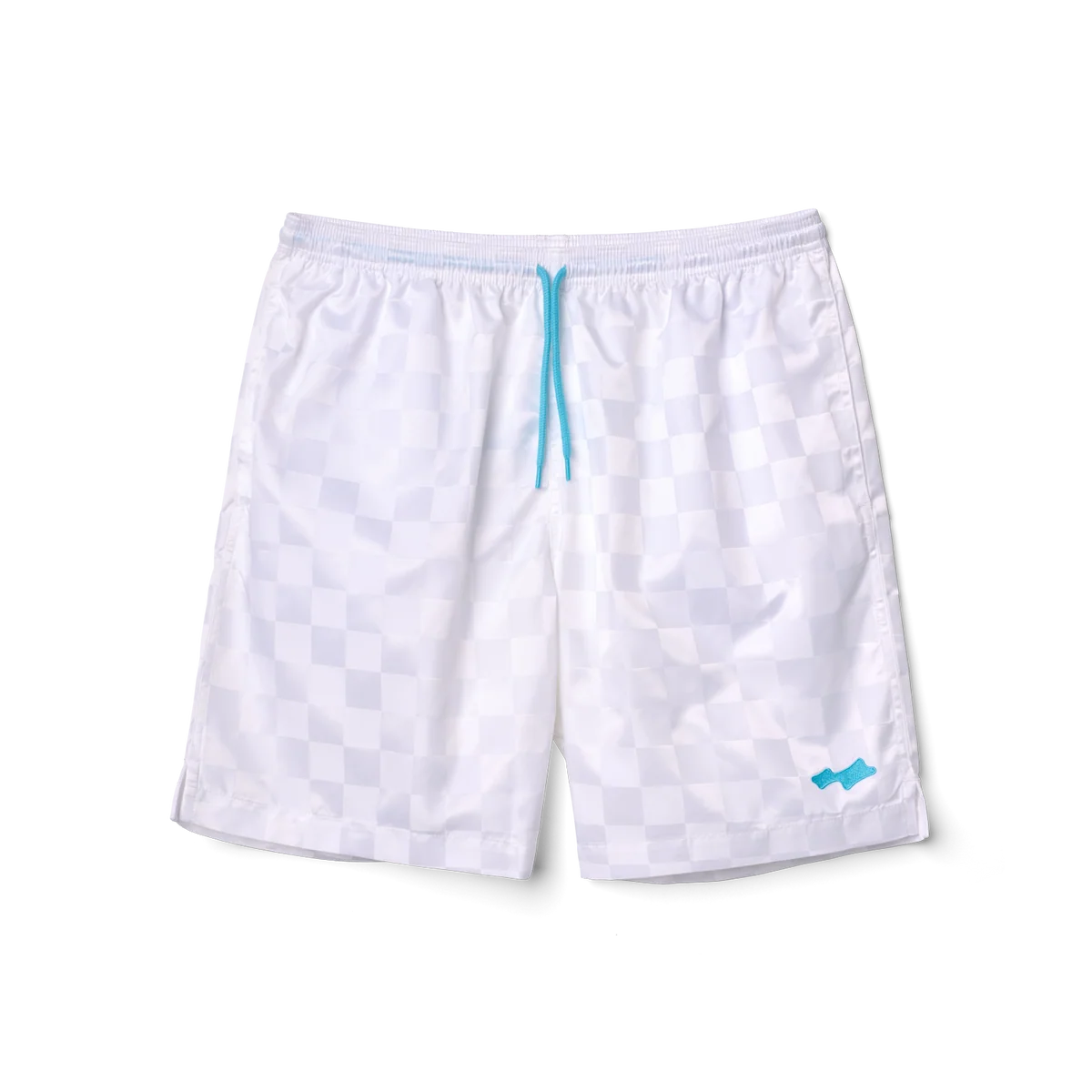 skylrk checker short mist.webp SKYLRK CHECKER SHORT MIST
