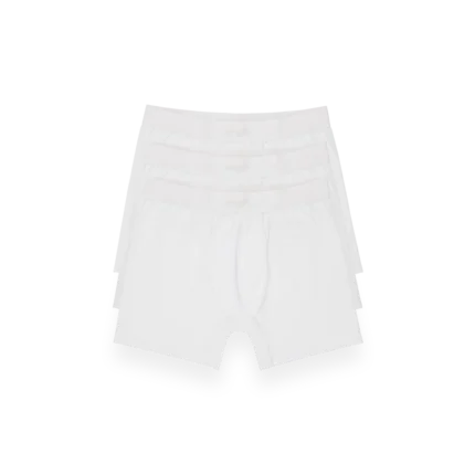 SKYLRK Boxer Brief 3-Pack Ghost men's underwear
